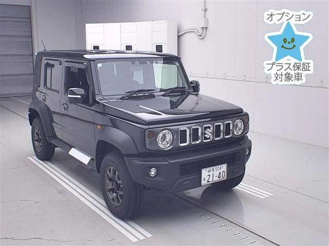 Suzuki Jimny Nomade JC74W 2026